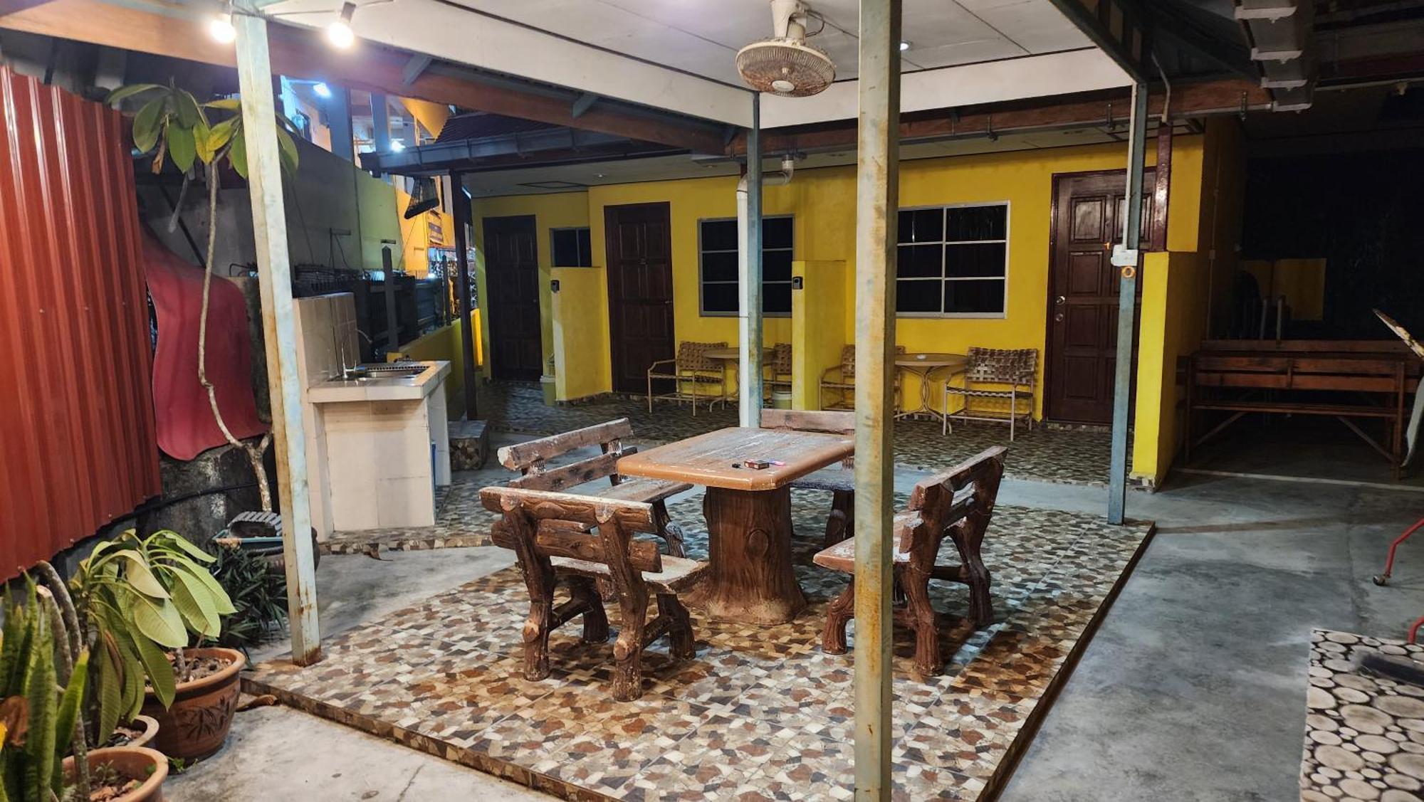 Lagenda Resthouse Cenang Beach Pantai Cenang  Εξωτερικό φωτογραφία