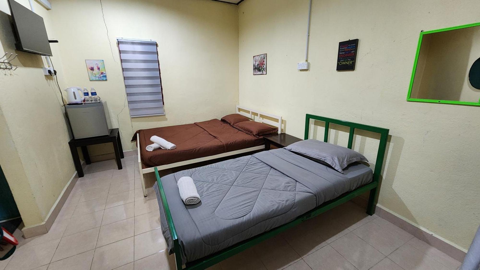 Lagenda Resthouse Cenang Beach Pantai Cenang  Εξωτερικό φωτογραφία
