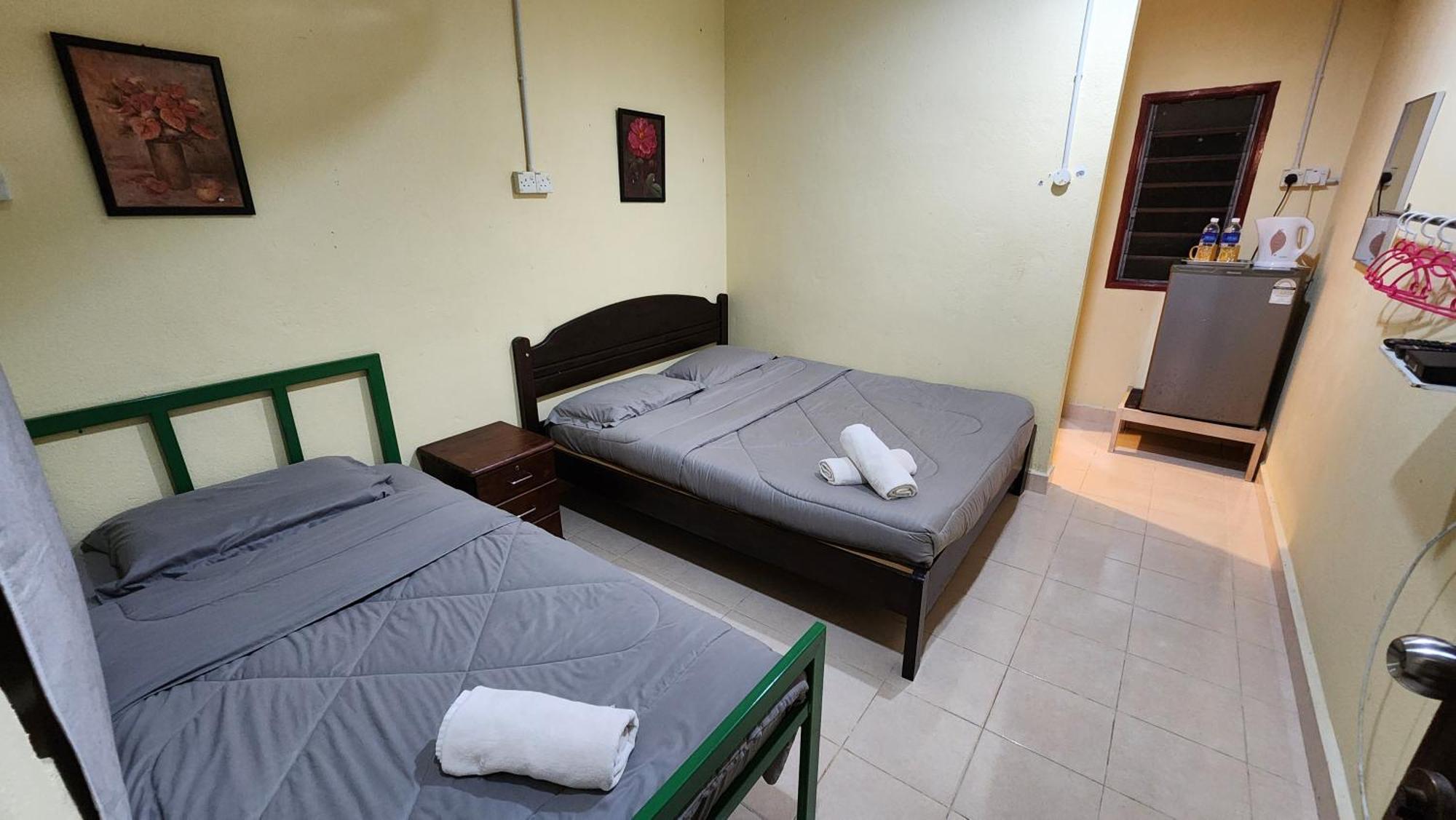 Lagenda Resthouse Cenang Beach Pantai Cenang  Εξωτερικό φωτογραφία