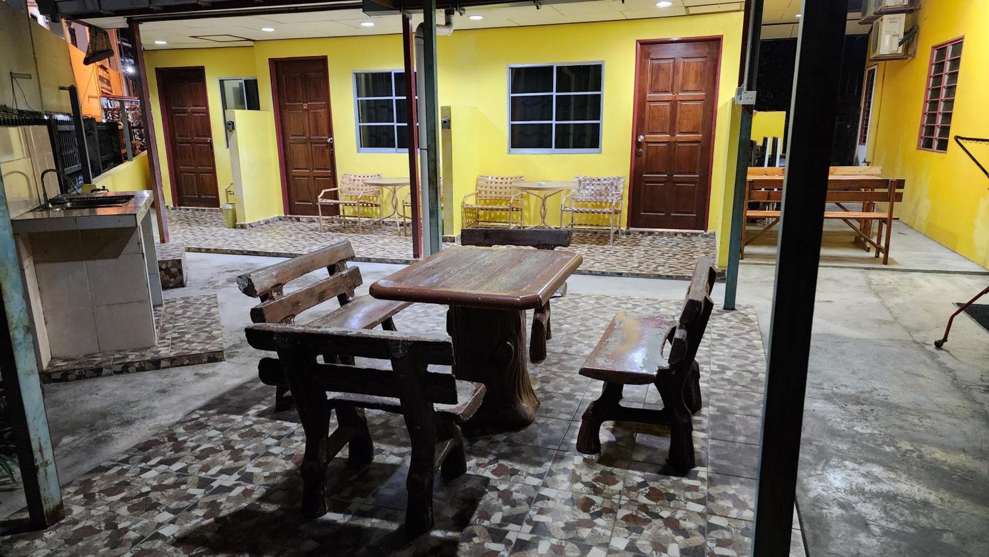 Lagenda Resthouse Cenang Beach Pantai Cenang  Εξωτερικό φωτογραφία